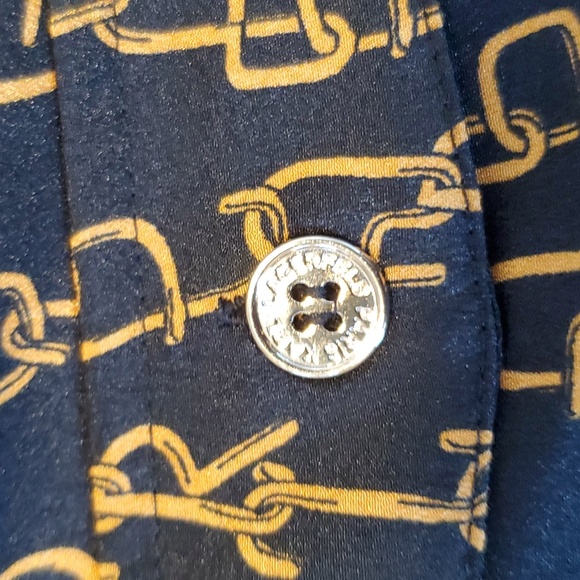 Karl Lagerfeld blouse - Picture 3 of 5